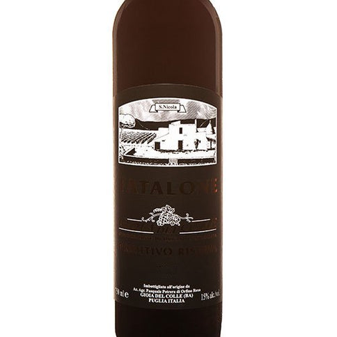 Gioia del Colle DOC Primitivo Riserva 2021 - Fatalone