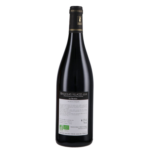 Beaujolais-Villages Rouge "Le Perréon Bio" 2021 - Domaine de la Madone
