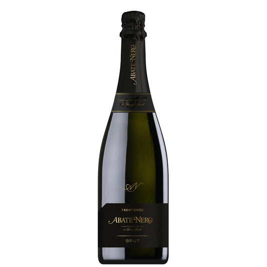 Trento Brut DOC "Abate Nero" Magnum - Abate Nero