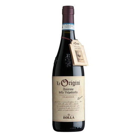 Amarone della Valpolicella Classico Riserva DOCG "Le Origini" 2018 - Bolla