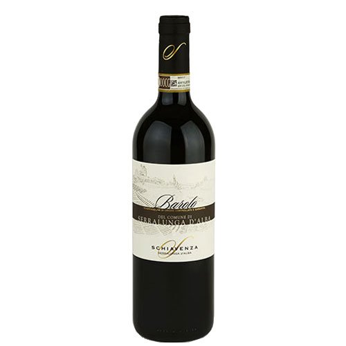 Barolo del comune di Serralunga d'Alba DOCG 2020 - Schiavenza
