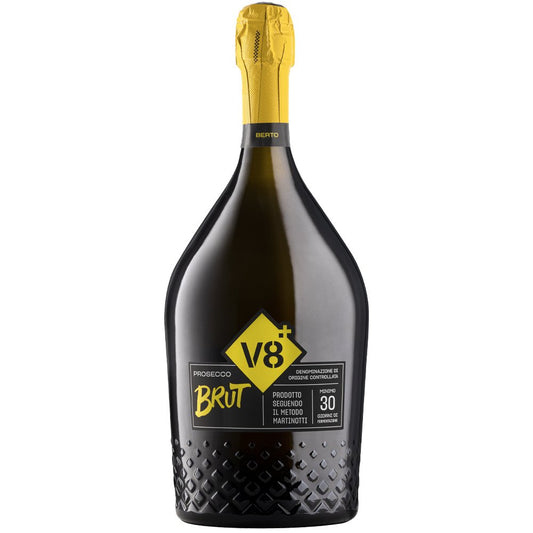Prosecco DOC Brut "Berto" Magnum - V8+ Vineyards