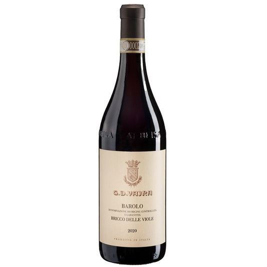 Barolo DOCG “Bricco delle Viole” 2021 - G.D. Vajra