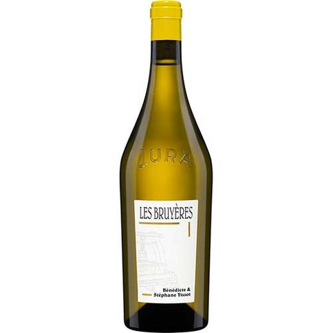 Arbois Chardonnay "Les Bruyères" 2022 - André et Mireille Tissot