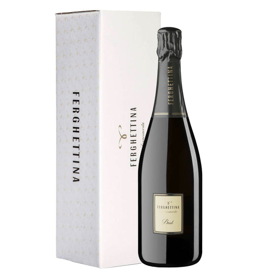 Franciacorta Brut DOCG - Ferghettina (astuccio)