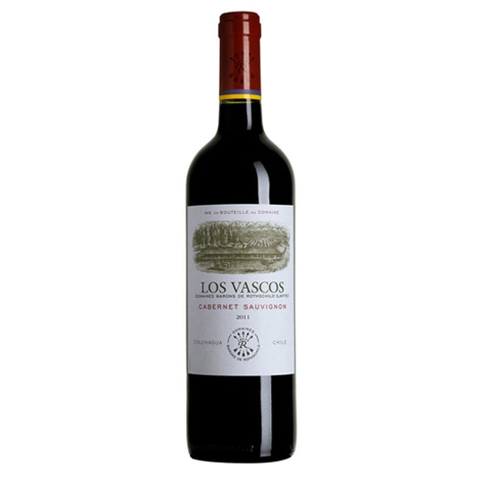 Cile Colchagua Cabernet Sauvignon 2022 - Los Vascos