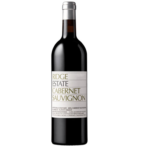Cabernet Sauvignon "Estate" 2020 - Ridge