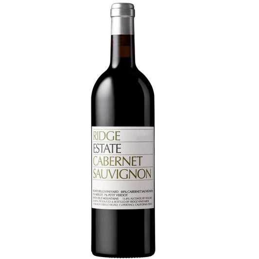 Cabernet Sauvignon "Estate" 2020 - Ridge