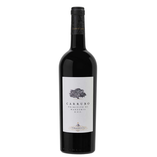 Primitivo di Manduria DOC "Carrubo" 2020 - Tormaresca