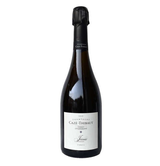 Champagne Blanc de Noir Brut Nature “Les Jossias” 2019 - Cazé-Thibaut