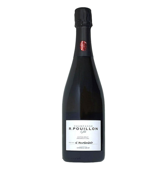 Champagne Extra Brut "Le Montgruguet" 2021 - Roger Pouillon et Fils