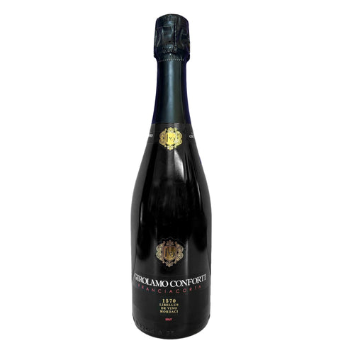 Franciacorta Brut DOCG - Girolamo Conforti