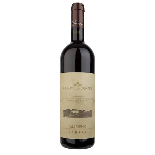 Barbaresco DOCG "Rabaja'" 2021 - Giuseppe Cortese