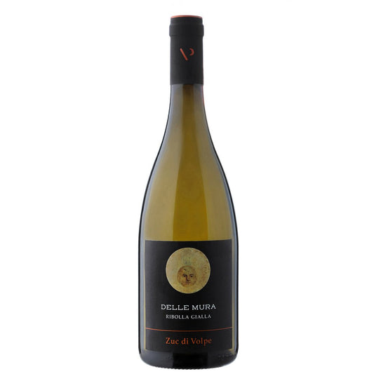 Colli Orientali Friuli Ribolla Gialla DOC " Delle Mura - Zuc di Volpe" 2021 - Volpe Pasini