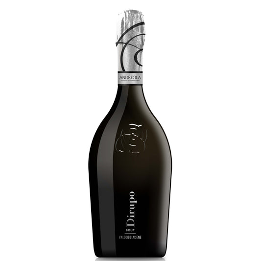 Valdobbiadene Prosecco Superiore DOCG Brut "Dirupo" - Andreola