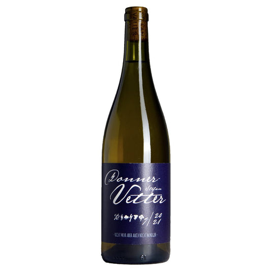 Vino Bianco Riesling "Donner" 2021 Magnum - Stefan Vetter