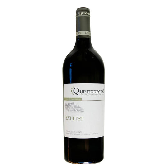 Fiano di Avellino DOCG “Exultet” 2024 - Quintodecimo