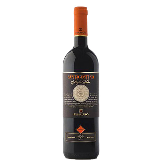 Terre Siciliane Rosso "Santagostino Baglio Sorìa" 2020 - Firriato