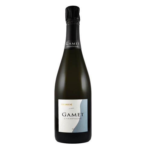 Champagne Brut "Rive Gauche" - Gamet