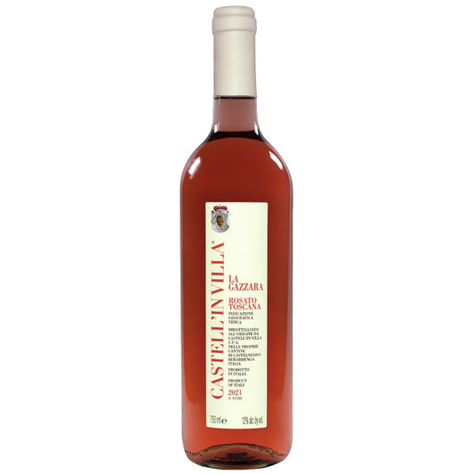 Toscana Rosato IGT "La Gazzara" 2021 - Castell'in Villa