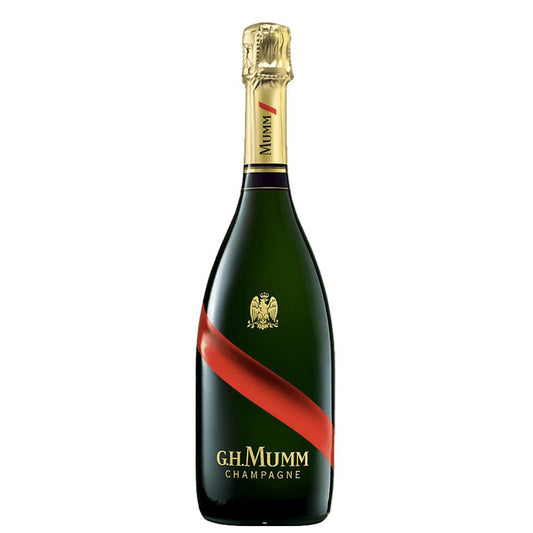 Champagne Brut "Grand Cordon" - G.H. Mumm