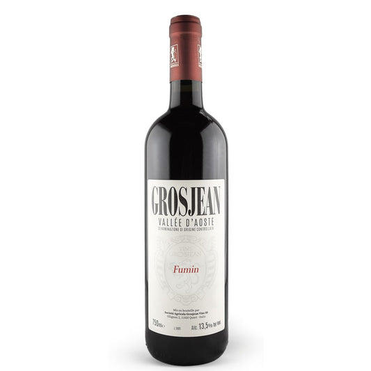 Valle d'Aosta Fumin DOC 2023 - Grosjean