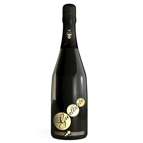 Franciacorta Dosaggio Zero DOCG "Gualberto" 2014 - Ricci Curbastro