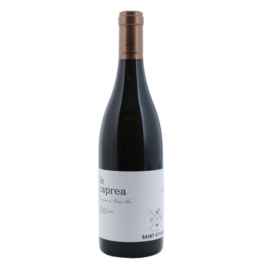 Costières de Nîmes "Le Caprea" 2018 - Domaine Saint-Etienne