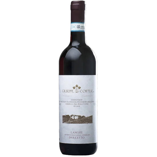 Langhe Dolcetto DOC 2024 - Giuseppe Cortese