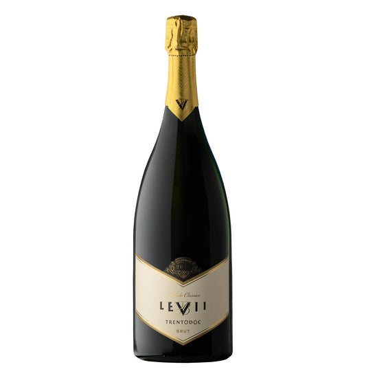 Trento Brut Millesimato DOC 2019 Magnum - Levii