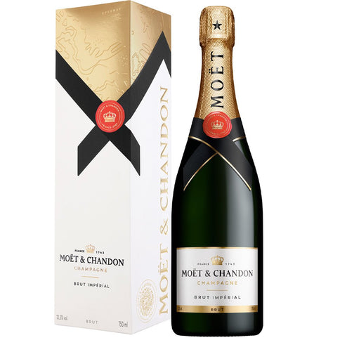 Champagne Brut "Moët Impérial" - Moët & Chandon (astuccio)