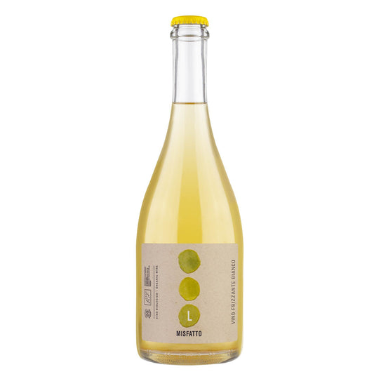 Spergola dell'Emilia IGP "Misfatto" - Lusvardi