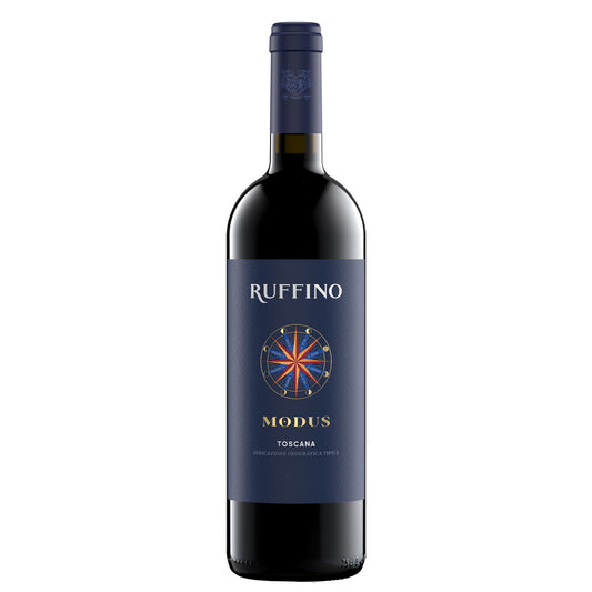 Toscana Rosso IGT "Modus" 2021 - Ruffino