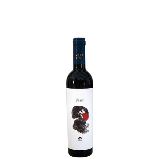 Vino da uve stramature "Nanì" - Villa Venti (0.375l)