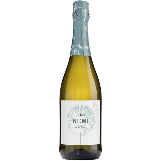 Vino Spumante Brut Nature "nOmi" - I Clivi
