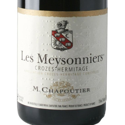 Crozes Hermitage Rouge "Les Meysonniers" 2023 - Chapoutier