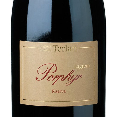 Alto Adige Lagrein Riserva DOC "Porphyr" 2022 - Terlan