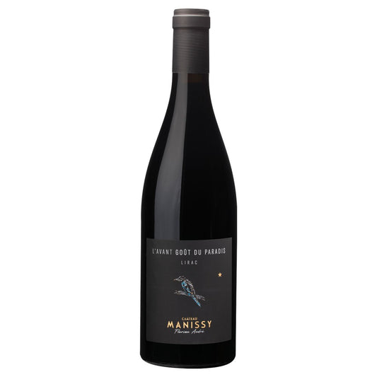 Lirac Rouge “L’Avant-Goût du Paradis” 2022 - Château de Manissy