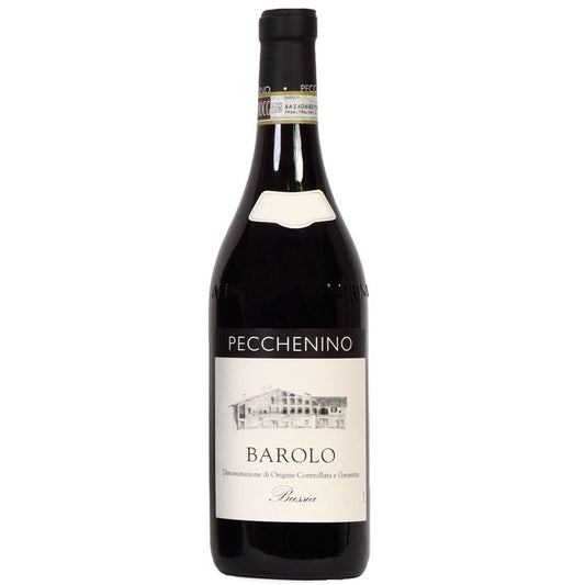 Barolo Bussia DOCG 2019 - Pecchenino