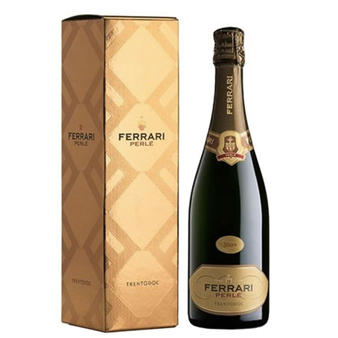 Trento DOC “Perlé” 2018 - Ferrari (Astuccio)