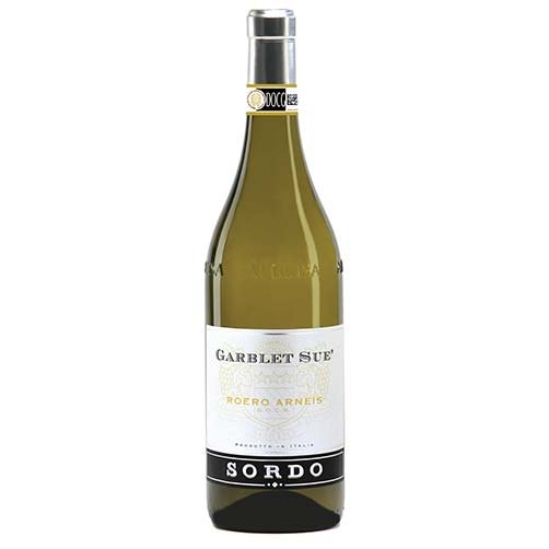 Roero Arneis DOCG "Garblet Sué" 2024 - Sordo