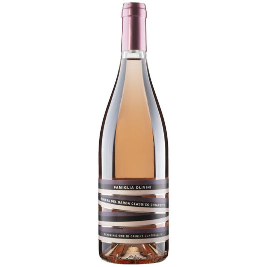 Riviera del Garda Classico Chiaretto DOC 2024 - Olivini