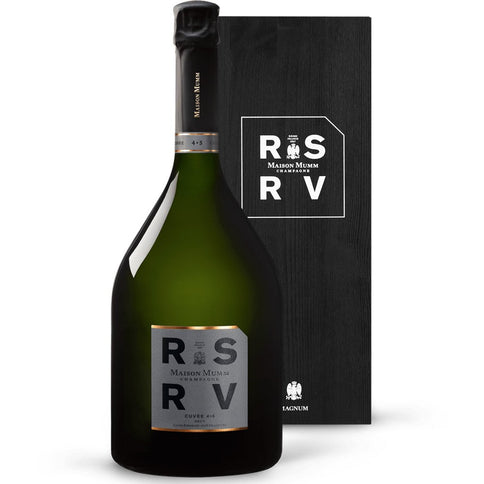 Champagne Brut "RSRV Cuvée 4.5" - G.H. Mumm (astuccio)