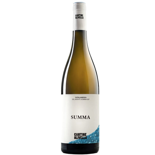 Catalanesca del Monte Somma IGT “Summa Anfora” 2023 - Cantine Olivella