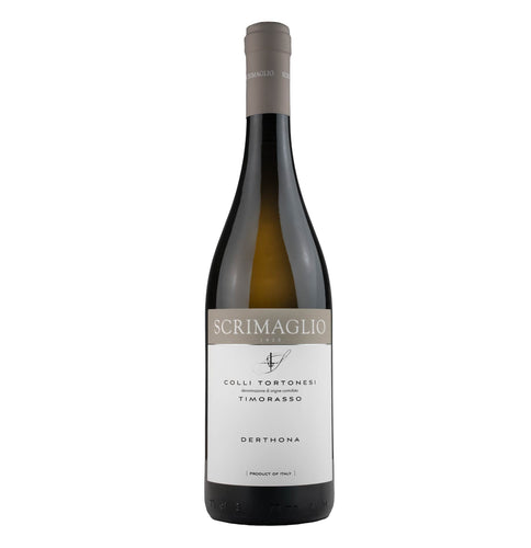Colli Tortonesi Timorasso DOC 2022 - Scrimaglio