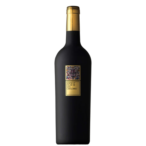 Irpinia Aglianico DOC "Serpico" 2016 - Feudi di San Gregorio