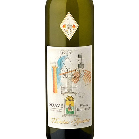 Soave DOC "Terre Lunghe" 2024 - Vicentini Agostino