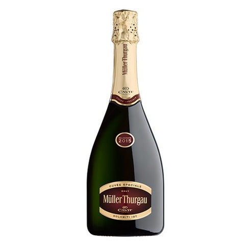 Vigneti delle Dolomiti Müller Thurgau Brut IGT "Cuvée Speciale" 2023 Magnum - Cavit