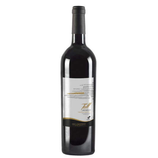 Valtellina Superiore Grumello DOCG "Tell" 2021 - Luca Faccinelli