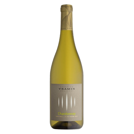 Alto Adige Chardonnay DOC 2024 - Cantina Tramin